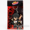 Katekyo Hitman REBORN! Xanxus Mascot Rubber Keychain JAPAN SHONEN JUMP