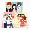 Fruits Basket Ball keychain & Strap & Laminated card Set [Tohru / Yuki / Kyo] JAPAN MANGA 2 Japanimedia Store