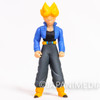 Dragon Ball Z Super Saiyan Trunks Figure Bandai Japan | Japanimedia Store 3
