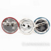 Heavy Metal L Gaim Button badge Pins 3pc Set JAPAN ANIME Japanimedia Store