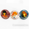 Heavy Metal L Gaim Button badge Pins 3pc Set JAPAN ANIME Japanimedia Store