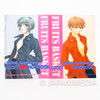 Fruits Basket Yuki & Kyo 2000th Anniversary Mini Notebook 2pc JAPAN ANIME