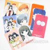 Fruits Basket Letter writing set [Envelope 3pc + Paper 6pc] JAPAN MANGA ANIME