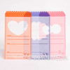 Fruits Basket Letter writing set [Envelope 3pc + Paper 6pc] JAPAN MANGA ANIME Japanimedia Store