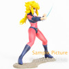 Fight! Iczer One Iczer-1 Mini Figure Normal ver. AIC Heroine collection JAPAN