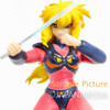 Fight! Iczer One Iczer-1 Mini Figure Normal ver. AIC Heroine collection JAPAN Japanimedia Store FRONT