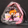 Saint Tail Meimi Haneoka Vinyl Pouch Case w/Stickers JAPAN ANIME