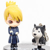 Fullmetal Alchemist Riza Hawkeye & Black Hayate Mini Figure BANDAI JAPAN