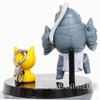 Fullmetal Alchemist Alphonse Elric & Yellow Cat Mini Figure BANDAI JAPAN