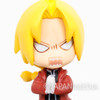 Fullmetal Alchemist Edward Elric & Pocket Watch Mini Figure BANDAI JAPAN