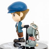 Professor Layton Luke & Subject 3 Small Figure Nintendo DS GAME JAPAN Japanimedia Store
