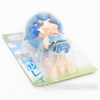 Evangelion Petit Eva Rei Ayanami School Uniform Sofubi Figure Banpresto JAPAN