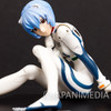 Evangelion Rei Ayanami Plug Suit Mini Figure Type-F BANDAI JAPAN ANIME
