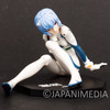 Evangelion Rei Ayanami Plug Suit Mini Figure Type-F BANDAI JAPAN ANIME