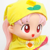 Yume no Crayon Oukoku Princess Silver Big Size Soft Vinyl Figure 15 inches