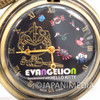 Evangelion x Hello Kitty EVA-01 Pocket Watch SEGA JAPAN Japanimedia Store 6