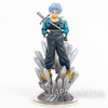 Dragon Ball Z Trunks Ultimate Spark Figure JAPAN ANIME MANGA