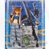 Evangelion Asuka Langley Figure collection Special Mission #1.1 Soldier (Blue ver) JAPAN