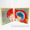 Retro RARE RUMIC WORLD Record Jacket type Calendar 1986 Rumiko Takahashi Japanimedia Store