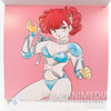 Retro RARE RUMIC WORLD Record Jacket type Calendar 1986 Rumiko Takahashi Japanimedia Store