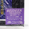 Chouja Superior Reideen Pass Card Case Holder Movic JAPAN ANIME