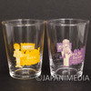 Retro RARE! Gensomaden SAIYUKI Sanzo & Goku Glass Set Movic