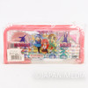 Magic Knight Rayearth Pen Case w/Pencils Hikaru Umi Fu CLAMP