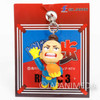 Hajime no Ippo Fighting Spirit Masaru Aoki Brocco Man Figure Keychain JAPAN Japanimedia Store