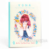 Yona of the Dawn Arts collection Postcard set (Postcard 30pc + 1pc & Card case) JAPAN MANGA Japanimedia Store