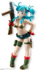 Dragon Ball Z Bulma Military Bikini Styling Figure Bandai JAPAN ANIME MANGA JUMP