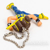 Street Fighter 2 Chun-Li Figure Ballchain Capcom JAPAN GAME