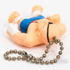 Street Fighter 2 Sagat Figure Ballchain Capcom JAPAN GAME