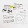 Final Fantasy figure 3pc set Square Enix Minimum Collection Limited JAPAN