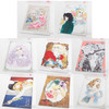 The Rose of Versailles Post Card 8pc Set JAPAN ANIME MANGA Japanimedia Store FRONT