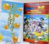 Dragon Ball Z Nintendo DS Game Guide Book Adventure Bible JAPAN ANIME MANGA
