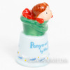 RARE! Ponyo on the Cliff by the Sea Small Figure Thimble Collection Ghibli