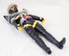 Hakaider Figure 15" RAH-450 Medicom Toy JAPAN TOKUSATSU KIKAIDER ANDROID