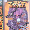 Caocom Secret File Booklet #12 1996 Vampire Savior Demon's Damnation