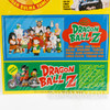 Retro Dragon Ball Z Stickers Sheet Son Gokou Gohan JAPAN ANIME