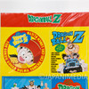 Retro Dragon Ball Z Stickers Sheet Son Gokou Gohan JAPAN ANIME