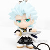 Bleach Toshiro Hitsugaya Figure Strap BANDAI JAPAN ANIME SHONEN JUMP