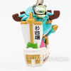 One Piece Chopper on Going Merry Figure Mascot Strap Banpresto JAPAN Japanimedia Store