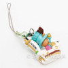One Piece Chopper on Going Merry Figure Mascot Strap Banpresto JAPAN Japanimedia Store