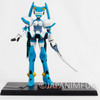 Virtual On: Cyber Troopers Fei-Yen 2P Color Figure JAPAN SEGA 1998