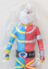 Kikaider Figure 15" RAH-450 Medicom Toy JAPAN TOKUSATSU HERO ANDROID