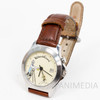 Wallace & Gromit Wrist Watch w/Wooden Case / Ardman