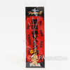 Retro Virtua Fighter 2 Akira Yuki Petit Charm Mascot Strap SEGA JAPAN GAME