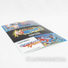 Retro RARE! 90's Capcom Game Sticker Sheet [Mega Man/Ghouls 'n Ghosts/Area 88] Japanimedia Store