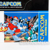 Capcom Retro Game Sticker Sheet Mega Man Daimakaimura Area 88 Japanimedia Store 4