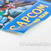 Capcom Retro Game Sticker Sheet Mega Man Daimakaimura Area 88 Japanimedia Store 5
